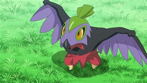 hawlucha shiny.